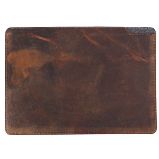 Leather iPad Sleeves - LEATHERICIAN
