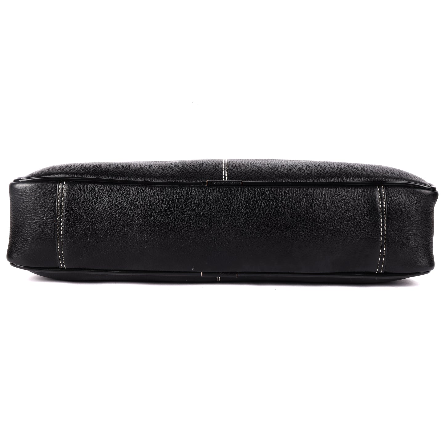 Athens Leather Laptop Bag - LEATHERICIAN