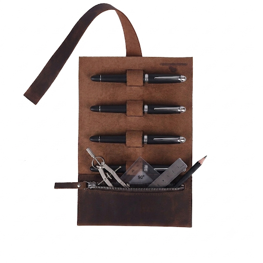 Leather Utility Roll